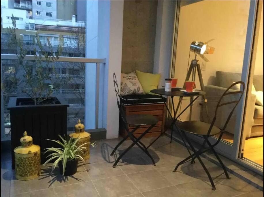 Guatemala Y Armenia Hermoso Y Comodo Dpto Palermo Soho Y Si Tenes Auto Tenes Parking Privado Con La Tarifa Buenos Aires Luaran gambar