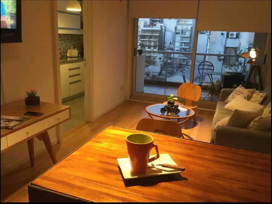 Guatemala Y Armenia Hermoso Y Comodo Dpto Palermo Soho Y Si Tenes Auto Tenes Parking Privado Con La Tarifa Buenos Aires Luaran gambar
