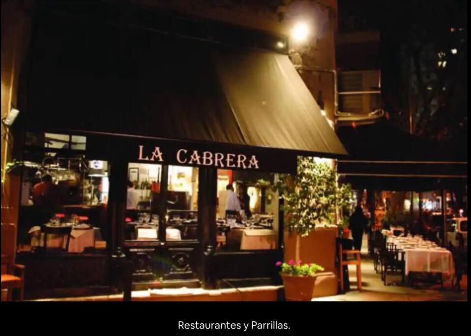 Guatemala Y Armenia Hermoso Y Comodo Dpto Palermo Soho Y Si Tenes Auto Tenes Parking Privado Con La Tarifa Buenos Aires Luaran gambar