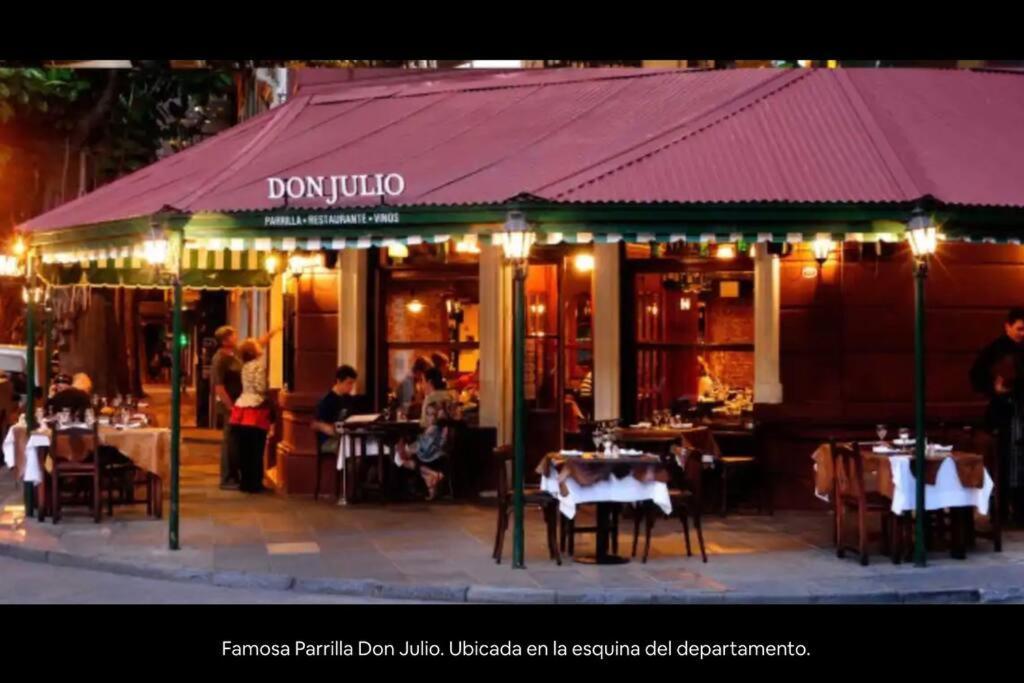Guatemala Y Armenia Hermoso Y Comodo Dpto Palermo Soho Y Si Tenes Auto Tenes Parking Privado Con La Tarifa Buenos Aires Luaran gambar