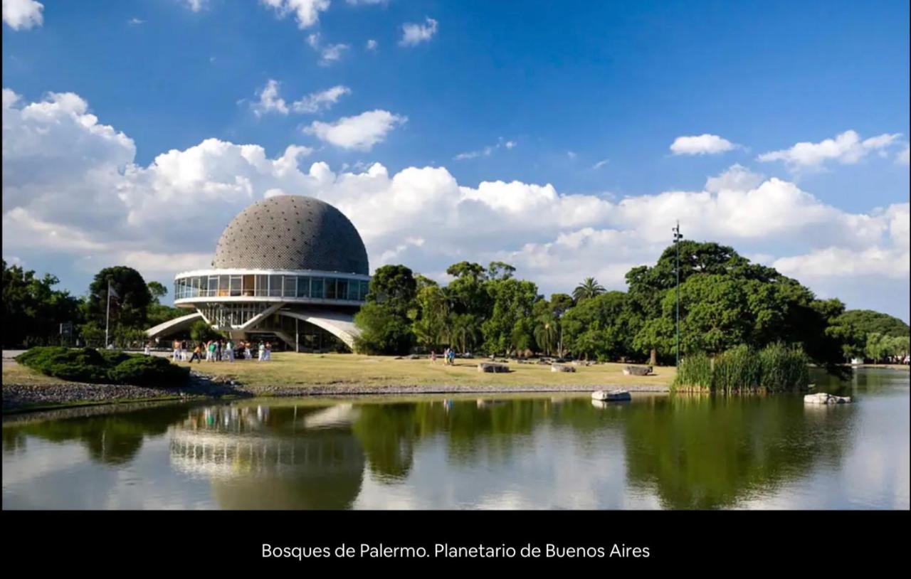Guatemala Y Armenia Hermoso Y Comodo Dpto Palermo Soho Y Si Tenes Auto Tenes Parking Privado Con La Tarifa Buenos Aires Luaran gambar