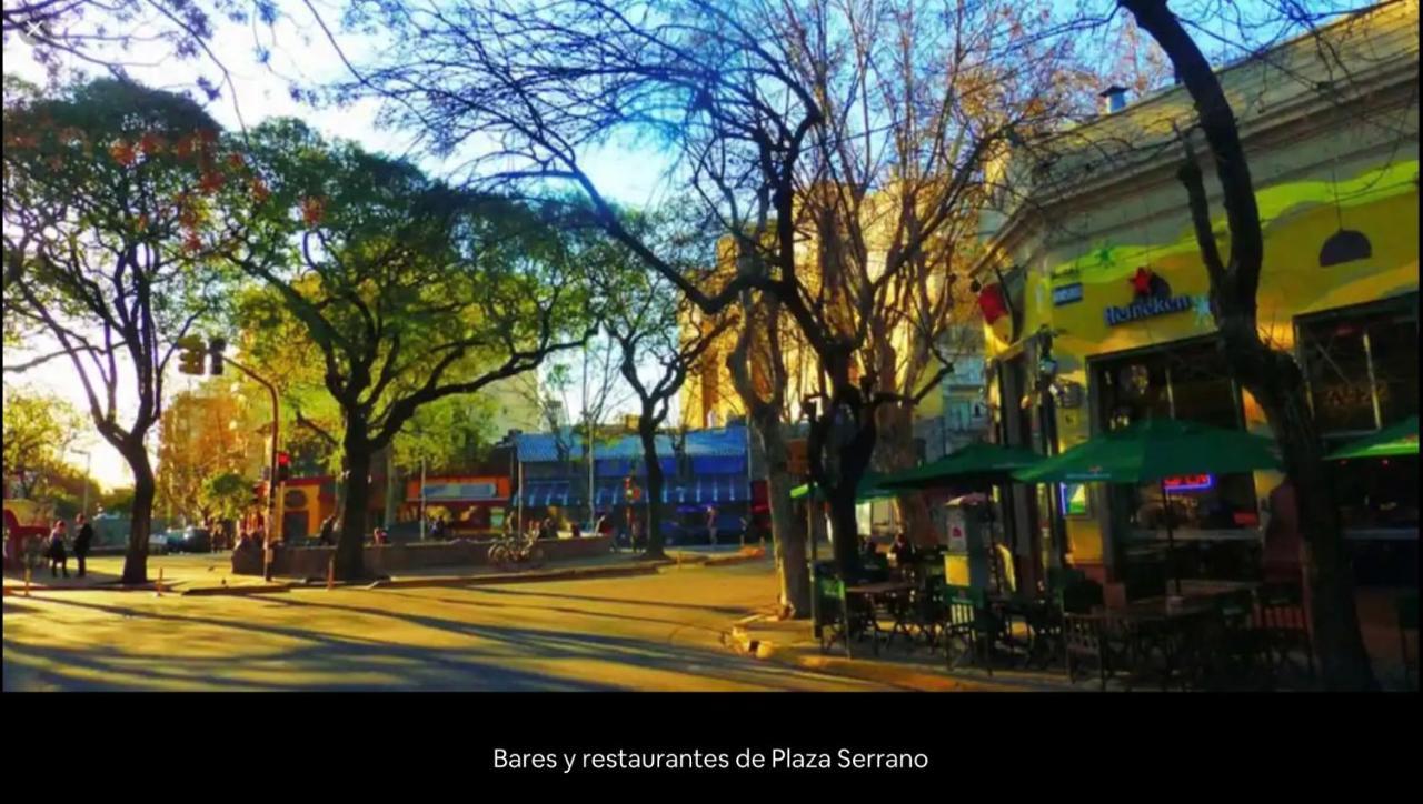 Guatemala Y Armenia Hermoso Y Comodo Dpto Palermo Soho Y Si Tenes Auto Tenes Parking Privado Con La Tarifa Buenos Aires Luaran gambar