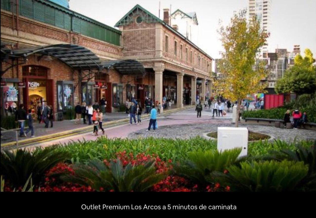 Guatemala Y Armenia Hermoso Y Comodo Dpto Palermo Soho Y Si Tenes Auto Tenes Parking Privado Con La Tarifa Buenos Aires Luaran gambar