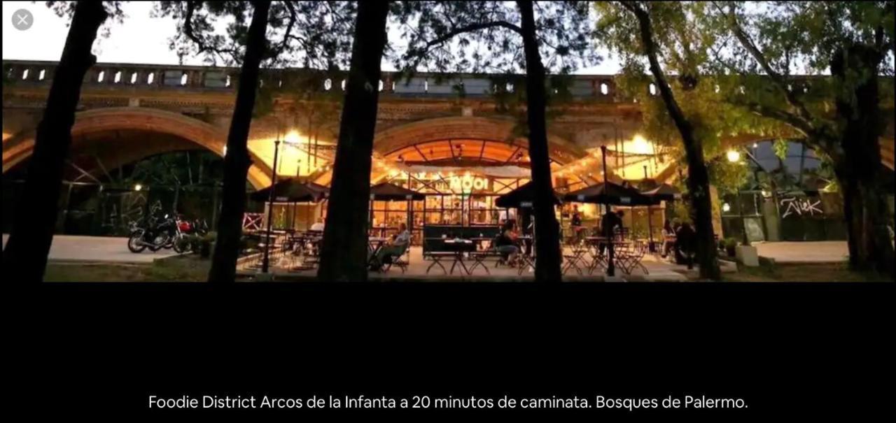 Guatemala Y Armenia Hermoso Y Comodo Dpto Palermo Soho Y Si Tenes Auto Tenes Parking Privado Con La Tarifa Buenos Aires Luaran gambar