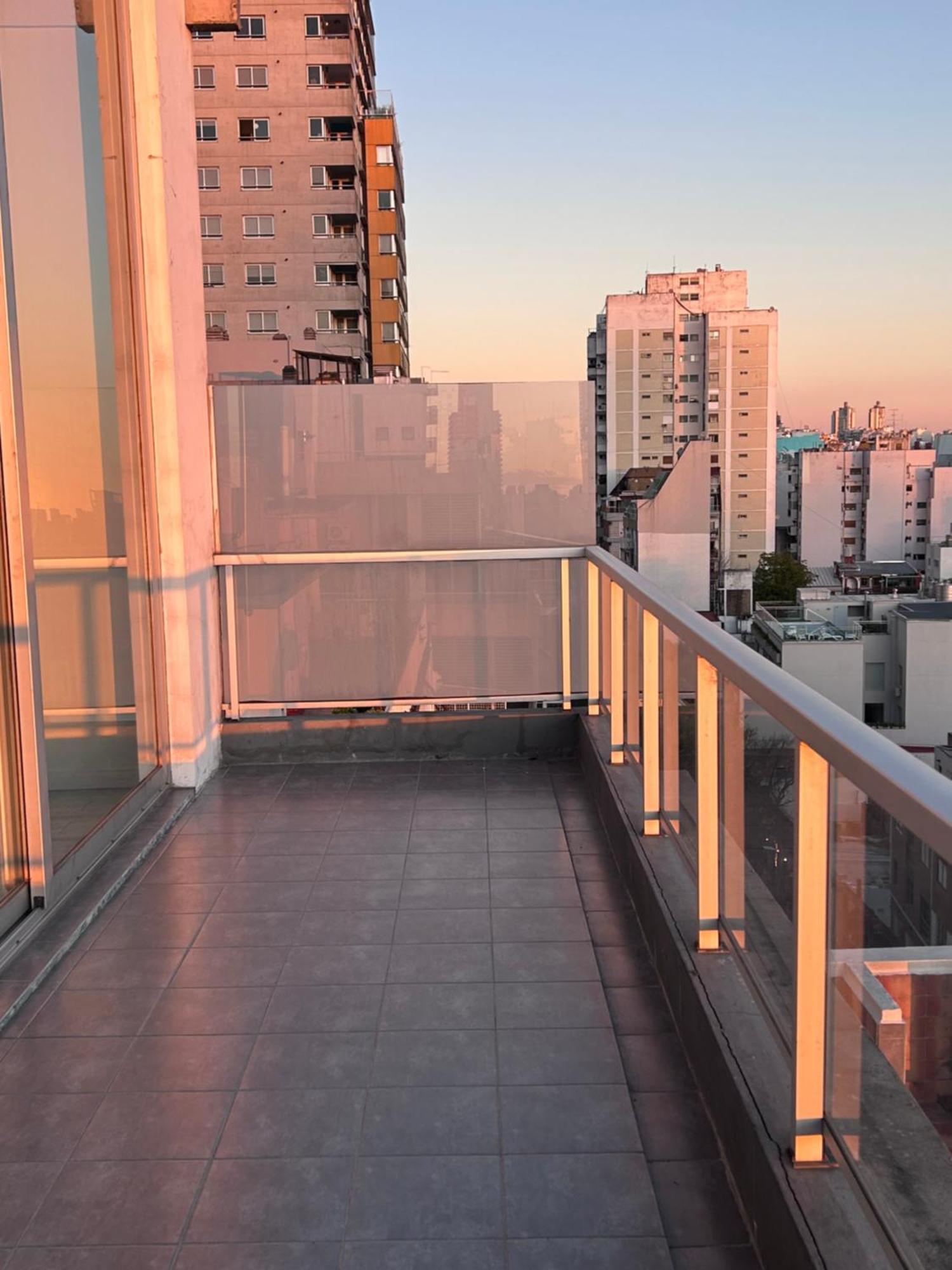 Guatemala Y Armenia Hermoso Y Comodo Dpto Palermo Soho Y Si Tenes Auto Tenes Parking Privado Con La Tarifa Buenos Aires Luaran gambar