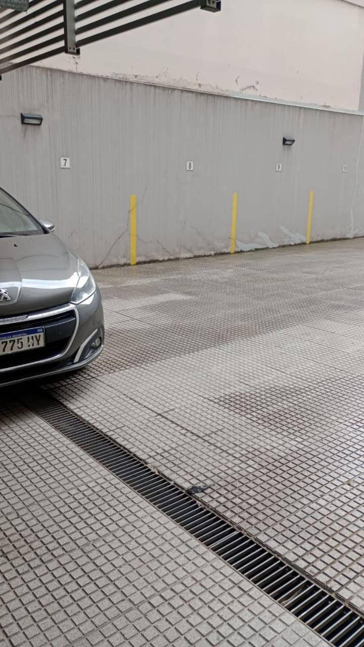 Guatemala Y Armenia Hermoso Y Comodo Dpto Palermo Soho Y Si Tenes Auto Tenes Parking Privado Con La Tarifa Buenos Aires Luaran gambar